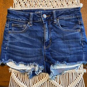 American Eagle Hi Rise
Shortie